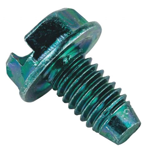 are screws in metal electrical box grounded|ground screws for metal boxes.